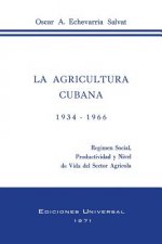 Agricultura Cubana 1934 - 1936