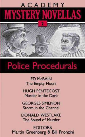 Police Procedurals: Academy Mystery Novellas