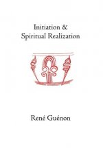 Initiation and Spiritual Realization