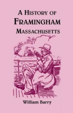 History of Framingham, Massachusetts