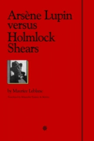 Arsene Lupin Vs Holmlock Shears