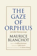 Gaze of Orpheus and Other Literary Essays