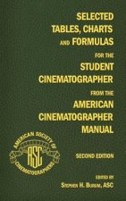 Selected Tables, Charts and Formulas for the Student Cinematographer from the American Cinematographer Manual Second Edition