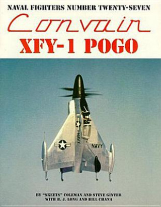Convair Xfy-1 Pogo