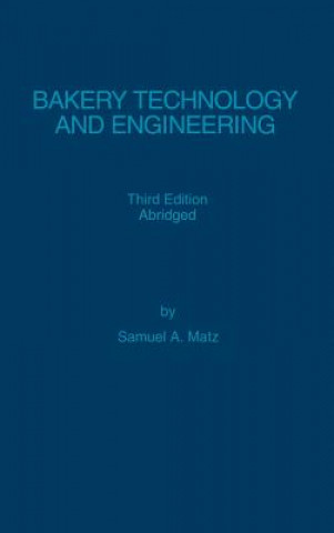 Bakery Technology and Engineering
