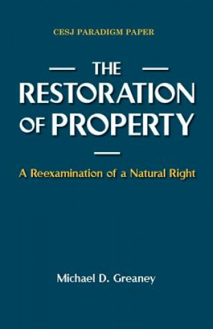 Restoration of Property