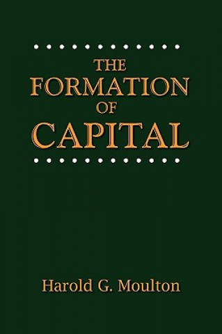 Formation of Capital