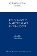 Paraboles Maistre Alain En Francoys