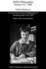 International Annotated Bibliography of Strindberg Studies 1870-2005