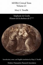 'Histoire De La Duchesse De C***', by Stephanie De Genlis