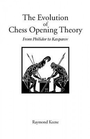 Evolution of Chess Opening Theory