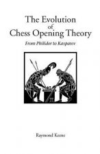 Evolution of Chess Opening Theory