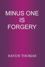 Minus One is Forgery