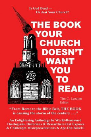 Book the Church Doesn't Want You to Read