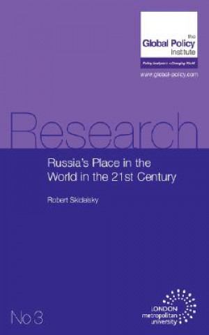Russia's Place in the World in the 21st Century