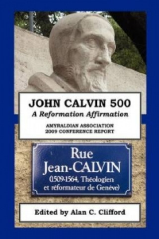 John Calvin 500
