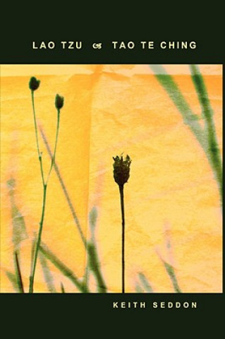 Lao Tzu: Tao Te Ching (Keith Seddon)(Twarda)