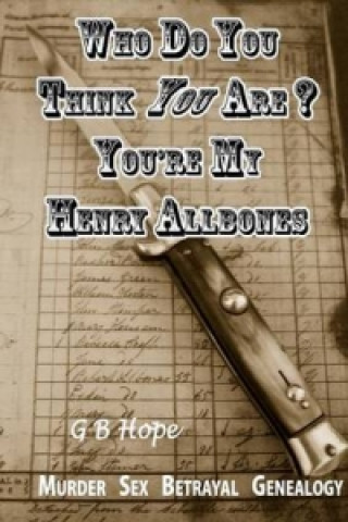 You're My Henry Allbones