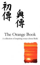 Orange Reiki Book