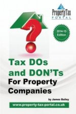 Tax DOS and Don'ts for Property Companies