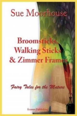 Broomsticks, Walking Sticks & Zimmer Frames