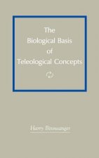 Biological Basis of Teleological Concepts