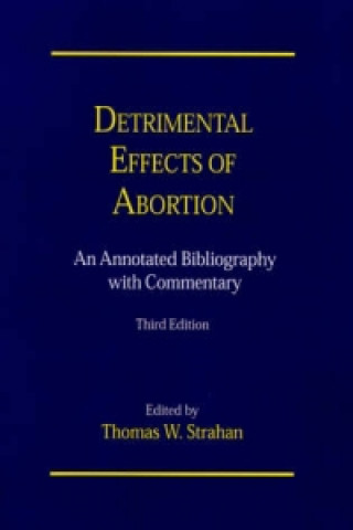 Detrimental Effects of Abortion