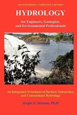 Hydrology for Engineers, Geologists, and Environmental Professionals, Second Edition