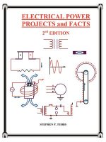 Electrical Power Projects and Facts