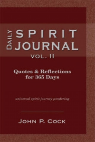 Daily Spirit Journal (Vol. II)