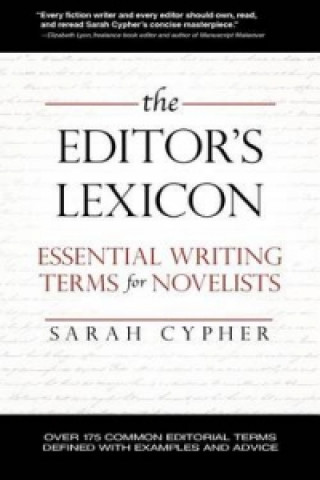 Editor's Lexicon
