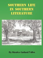 Southern Life in Southern Literature