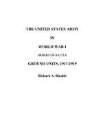 US Army in World War I - Orders of Battle