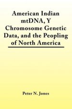 American Indian MtDNA, Y Chromosome Genetic Data, and the Peopling of North America
