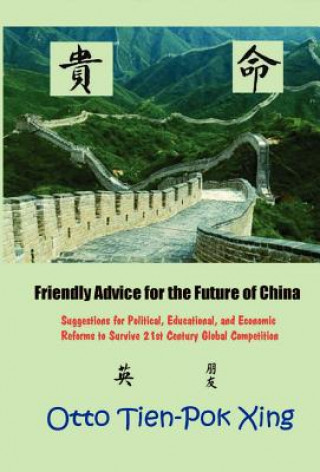 Friendly Advice for the Future of China