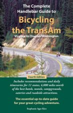 Complete Handlebar Guide to Bicycling the Transam Virginia to Oregon/Washington