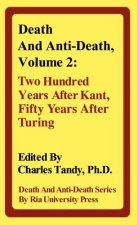 Death And Anti-Death, Volume 2
