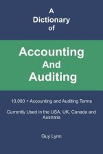 Dictionary of Acctg. & Auditing