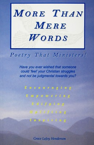 More Than Mere Words