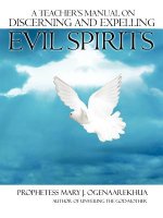 Teacher's Manual on Discerning and Expelling Evil Spirits