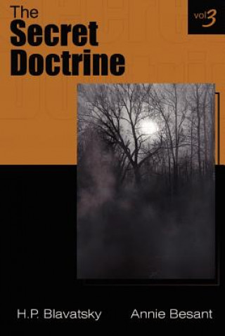 Secret Doctrine Vol III