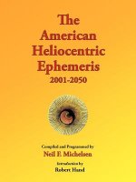 American Heliocentric Ephemeris 2001-2050