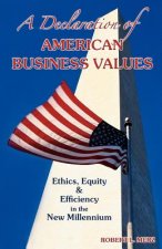 Declaration of American Business Values