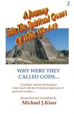 Journey into the Spiritual Quest of Who We Are - Book 2 - Why Were They Called Gods?