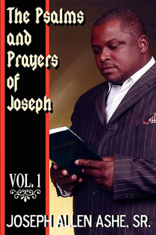 Psalm and Prayers Of Joseph, Vol. #1