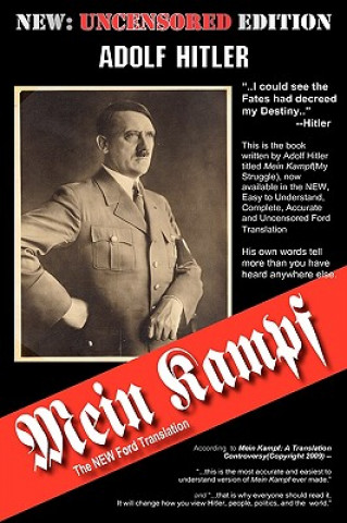 Mein Kampf - The Ford Translation