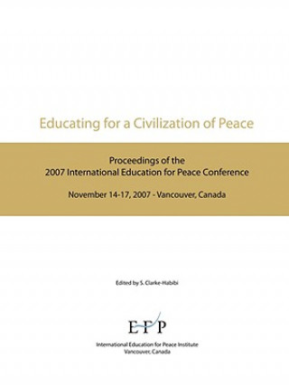 Educating for a Civilization of Peace