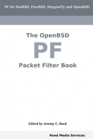 OpenBSD PF Packet Filter Book