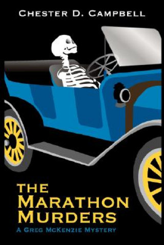 Marathon Murders (A Greg McKenzie Mystery)