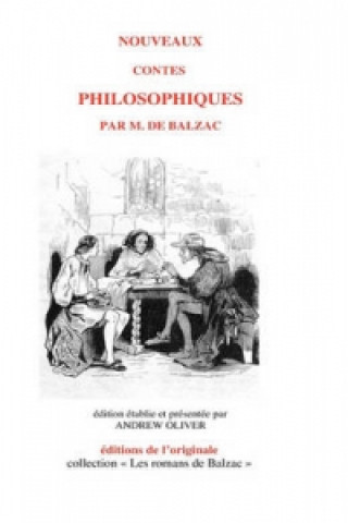 Nouveaux Contes Philosophiques